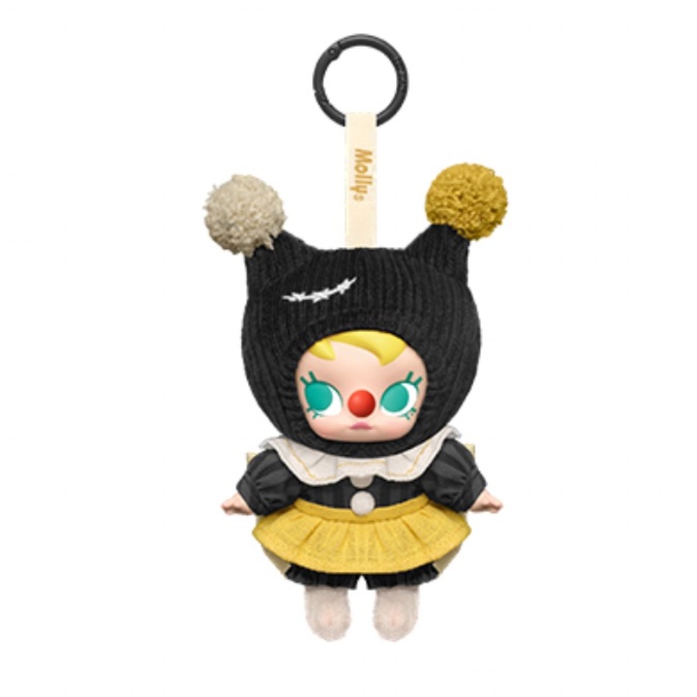 Why So Serious - Molly - String Puppet